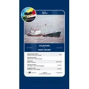 STARTER KIT Twin Set Volontaire + Marie Jeanne, 1/200 - Heller 55604