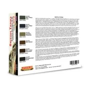 British Tanks, France-Europe, U.K., Disruptive Camouflage, Set 2 6 ...