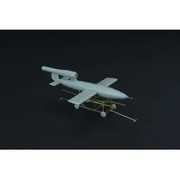 Fieseler Fi-103 - V-1, 1/144 - Brengun BRS144037
