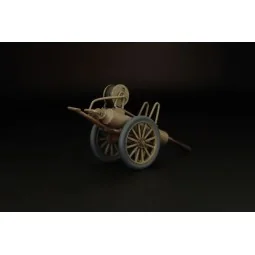 Japanese airfield fire-extinguisher, 1/72 - Brengun BRS72010