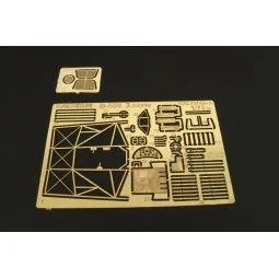 Avia B-534 III serie, 1/72 - Brengun BRL72014