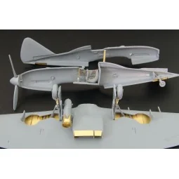 Reggiane Re 2005 (RS models), 1/72 - Brengun BRL72030