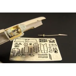 Mig 21 SM-SMT (RV RVMP72030), 1/72 - Brengun BRL72055