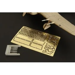 Typhoon Car doors (Brengun), 1/72 - Brengun BRL72062