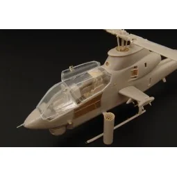 Bell AH-1G Cobra (Az model), 1/72 - Brengun BRL72066