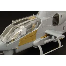 AH-1G Cobra (Specialhobby), 1/72 - Brengun BRL72081