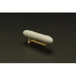 50gal Drop Tank british, 1/72 - Brengun BRL72092