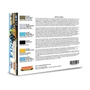 Finnish Aircraft WWII 6 x 22 ml - Lifecolor XS09