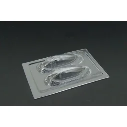 Typhoon Bubletop vacu canopy (Brengun kit), 1/72 - Brengun BRL72110