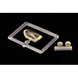 Zlin Z-50 CANOPY MASKS (Brengun kit), 1/72 - Brengun BRL72117