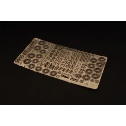 WWI aircraft details, 1/72 - Brengun BRL72128