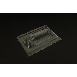 A-36 Apache Vacu Canopy (Brengun kit), 1/72 - Brengun BRL72134