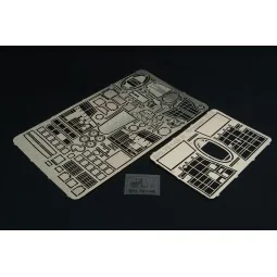 Breguet 693 (Heller - Sm?r), 1/72 - Brengun BRL72149