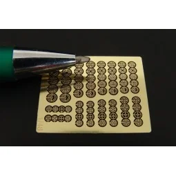 Gunsights, 1/48 - Brengun BRL48031