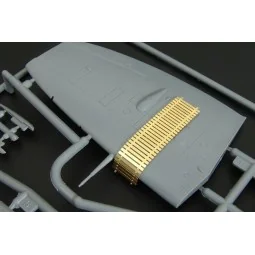 British walkboard, 1/48 - Brengun BRL48035