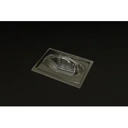 Yokosuka Ohka model 22 Vacu Canopy (Brengun kit), 1/48 - Brengun BR...