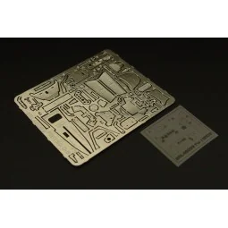 FW-190 D9 (Dragon-Italeri kit), 1/48 - Brengun BRL48093