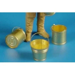 Buckets, 1/32 - Brengun BRL32001