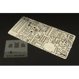 Ki-61-I Koh-Otsu HIEN (Hasegawa kit), 1/32 - Brengun BRL32021