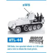 Tracks for sWS, 1/35 - Friulmodel ATL-044