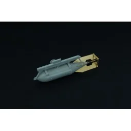 Japanese 250kg bomb with rack, 1/32 - Brengun BRL32030