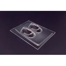 Me P1103 rocket fighter Vacu canopy (Brengun kit), 1/72 - Brengun B...