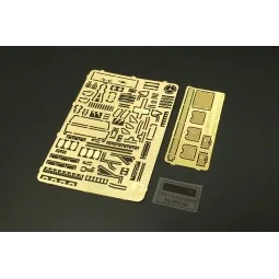 TPz-1 Fuchs Eloka -Hummel- (Revell kit), 1/72 - Hauler HLH72096