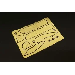M8 M20 Mudguards, 1/72 - Hauler HLH72101