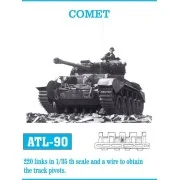 Tracks for Comet - Friulmodel ATL-090