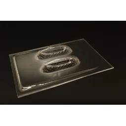 J.35 Draken Vacu Canopy (Platz F-Toys kit), 1/144 - Brengun BRL144161