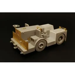 UK Tugmaster tractor, 1/48 - Brengun BRS48013