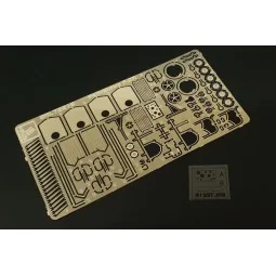 Felixstowe F.2A (Rodenkit), 1/72 - Brengun BRL72216