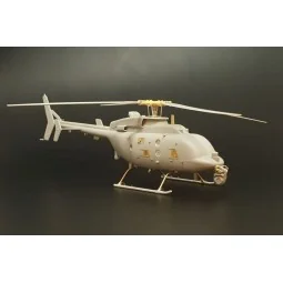 MQ-8C Fire-X, 1/48 - Brengun BRS48015
