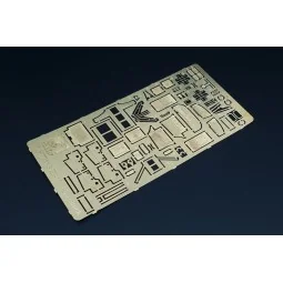 Zil-131 Army truck (ICM kit), 1/72 - Hauler HLH72113