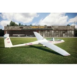 DG-1000S Glider AKVY, 1/48 - Brengun BRP48006