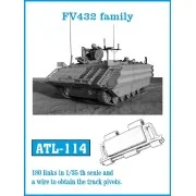 FV 432 family - Friulmodel ATL-114