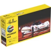 STARTER KIT Peugeot 905 - Heller 56110
