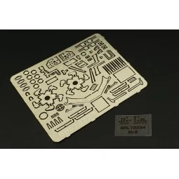 Mil Mi-8 (KOPRO, Sm?r kit), 1/72 - Brengun BRL72234