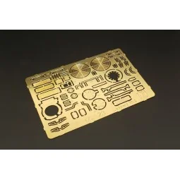 Leopard 2A5 (Revell kit), 1/72 - Hauler HLH72123