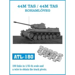 Tracks for 44M TAS /44M TAS ROHAMLÖVEG - Friulmodel ATL-180