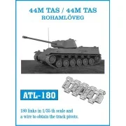 Tracks for 44M TAS /44M TAS ROHAMLÖVEG - Friulmodel ATL-180