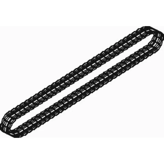 Ketten, Tracks für Pz.IV and Variants - Planet Models 129-MV049