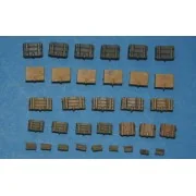 US Munitionskisten WW II - Planet Models 129-MV056