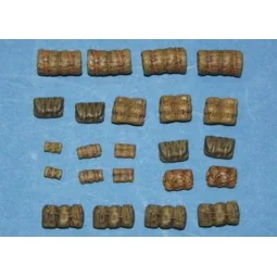 Rucksäcke, Tentpack Part I. - Planet Models 129-MV061