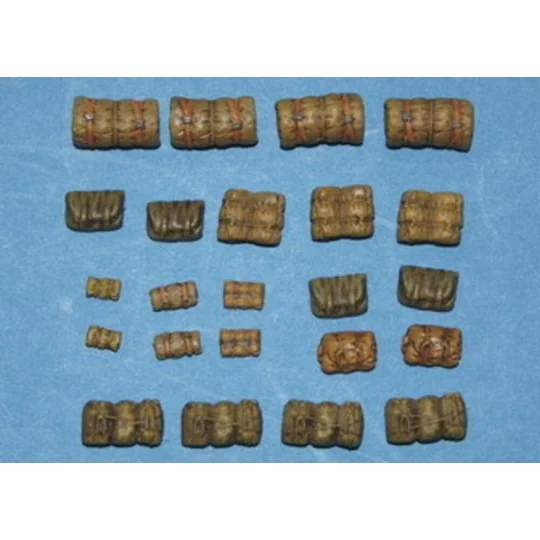 Rucksäcke, Tentpack Part I. - Planet Models 129-MV061