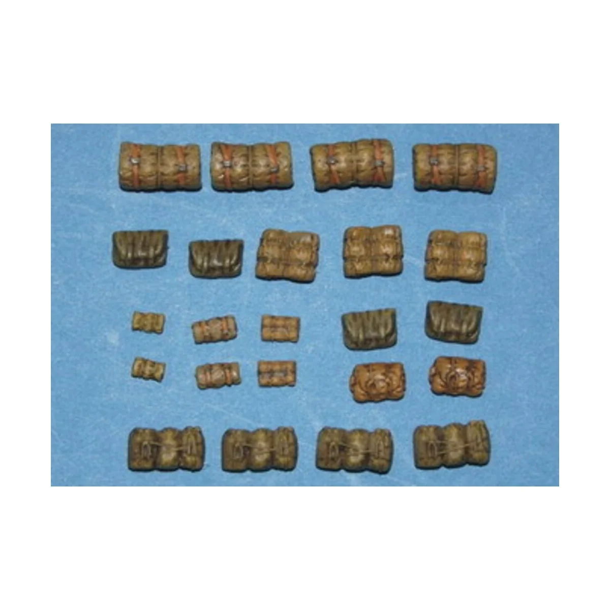 Rucksäcke, Tentpack Part I. - Planet Models 129-MV061