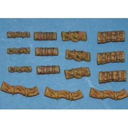 Tentpack Part. II, 1/72 - Planet Models 129-MV062