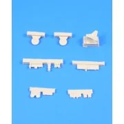 MO-120-RT-61, 120mm rifled towed mortar, 1/72 - Planet Models 129-M...