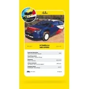 STARTER KIT Citroën C4 WRC Speed - Heller 56117