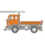 MAN LE 10.220 Bundeswehr Military Aircra - Planet Models 129-MV120